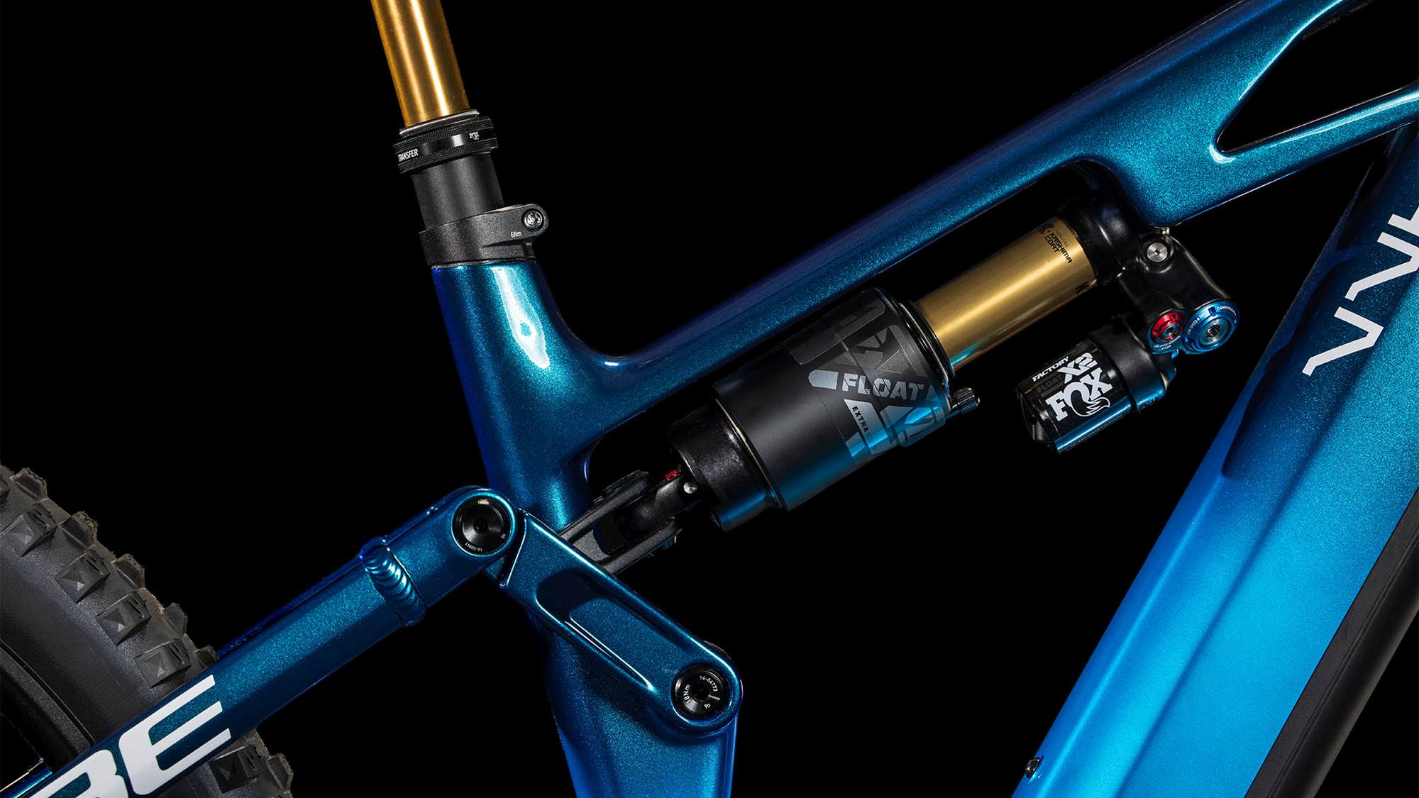 STEREO HYBRID ONE77 HPC AT - Image 4