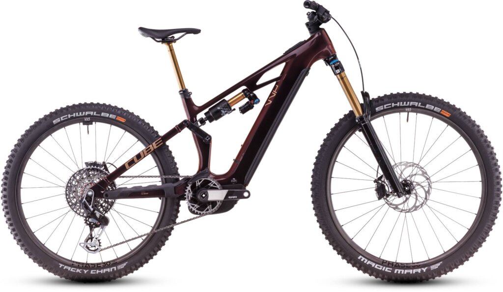 STEREO HYBRID ONE77 HPC SLT