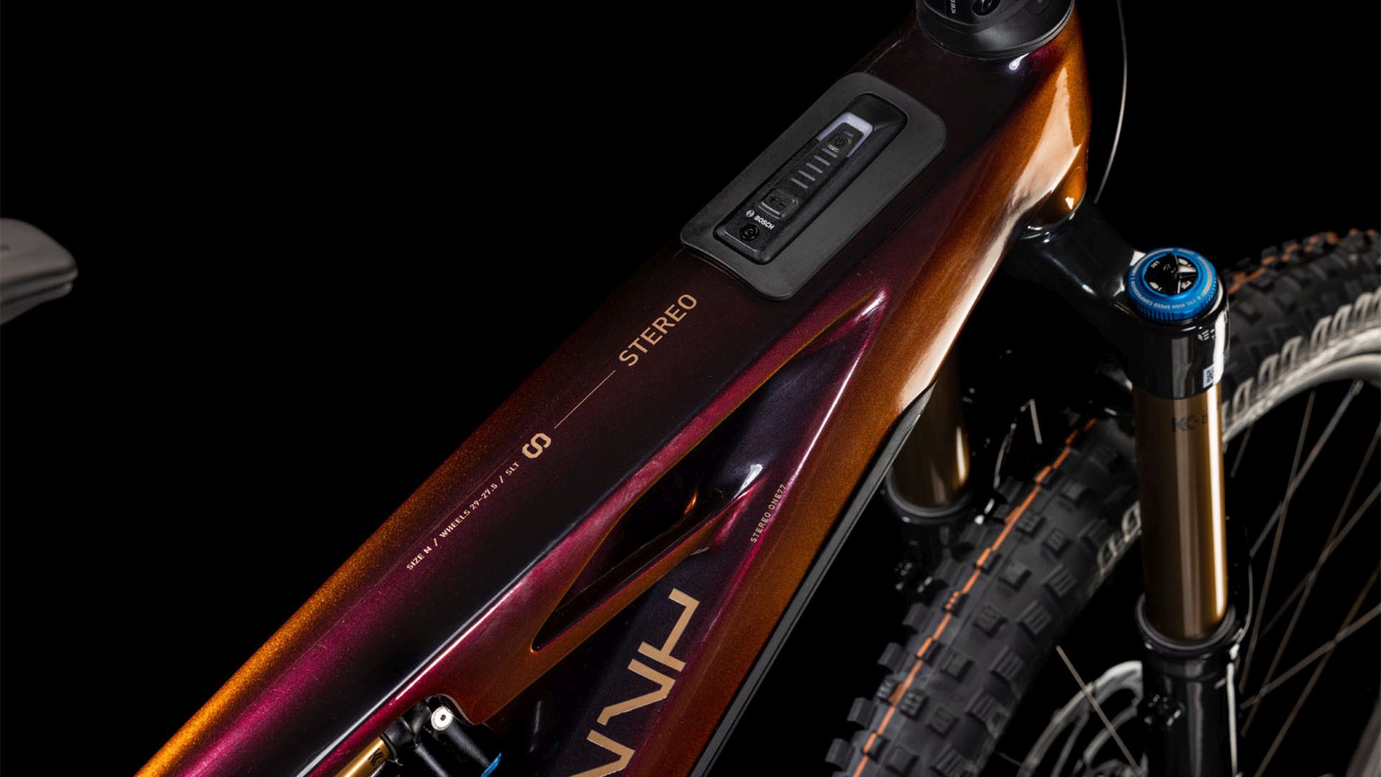 STEREO HYBRID ONE77 HPC SLT - Image 2