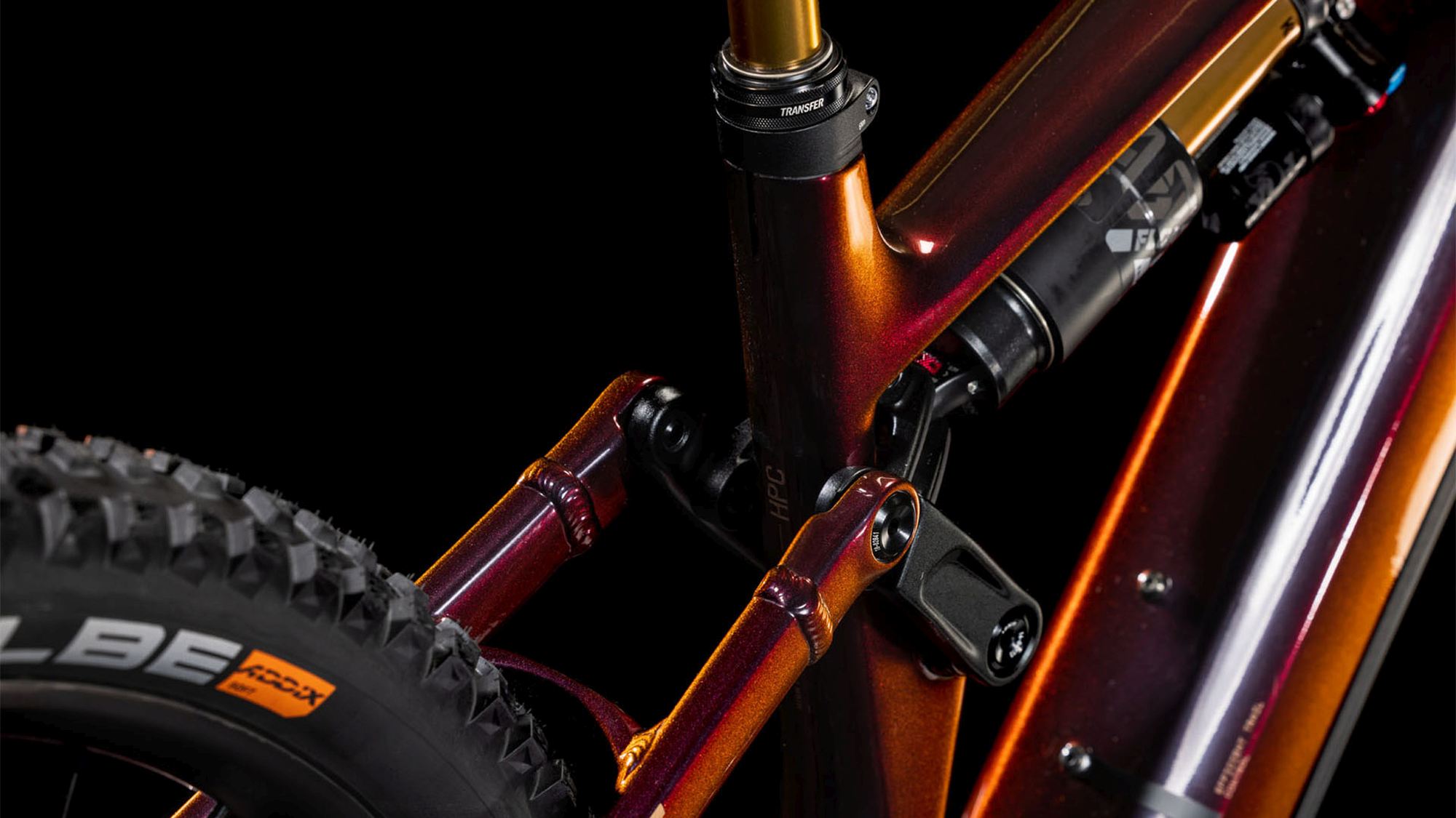 STEREO HYBRID ONE77 HPC SLT - Image 4