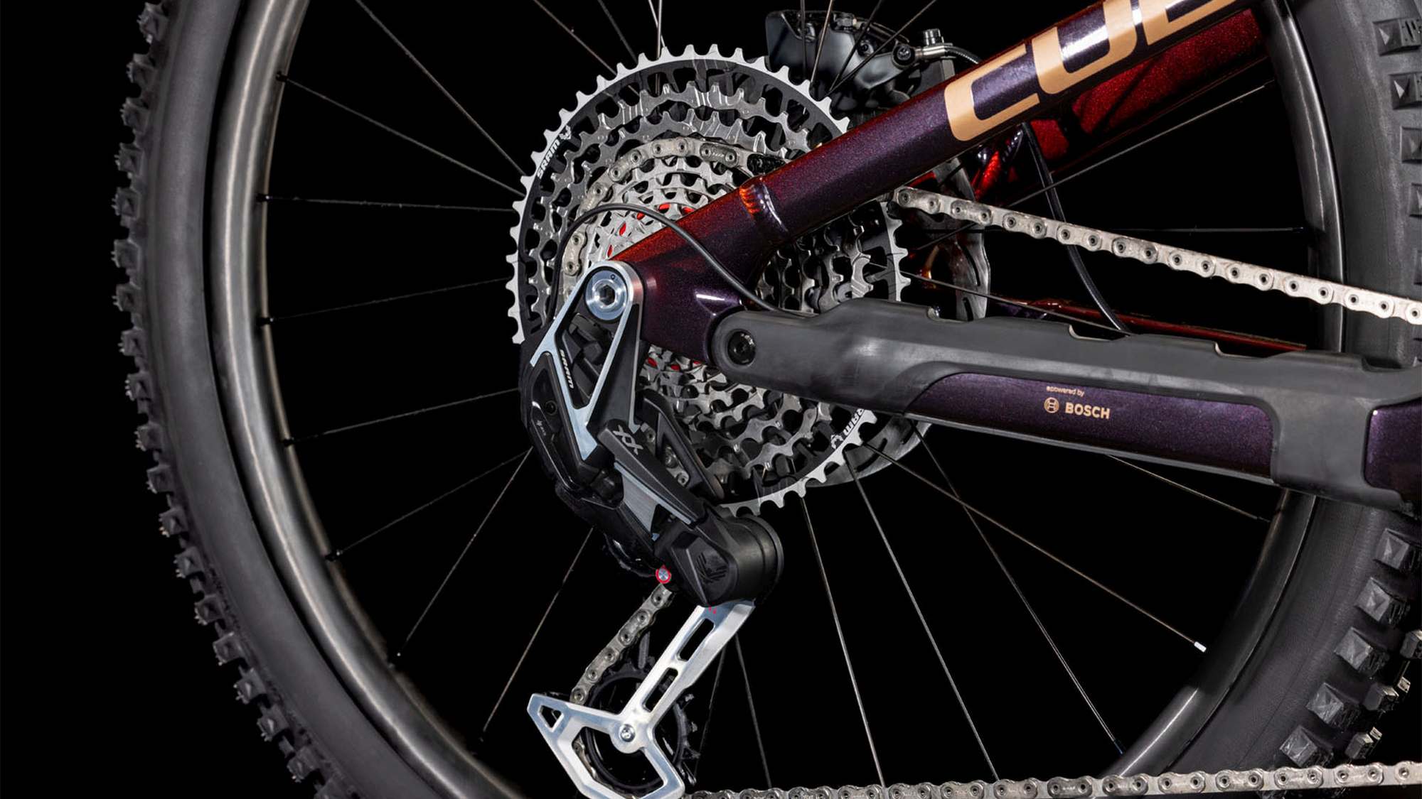 STEREO HYBRID ONE77 HPC SLT - Image 8