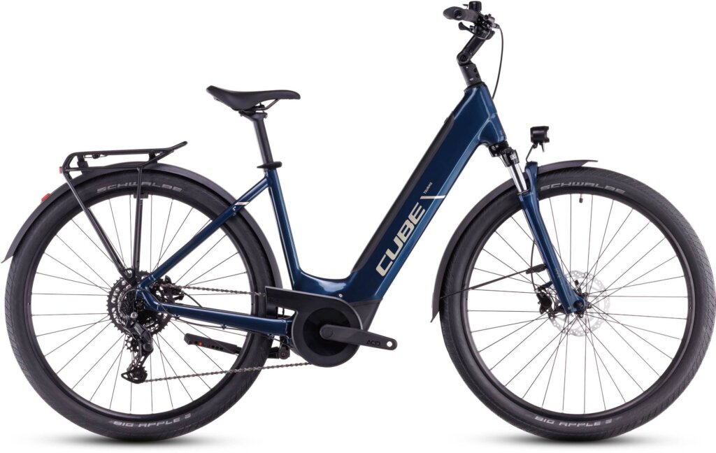 TOURING HYBRID ONE 500