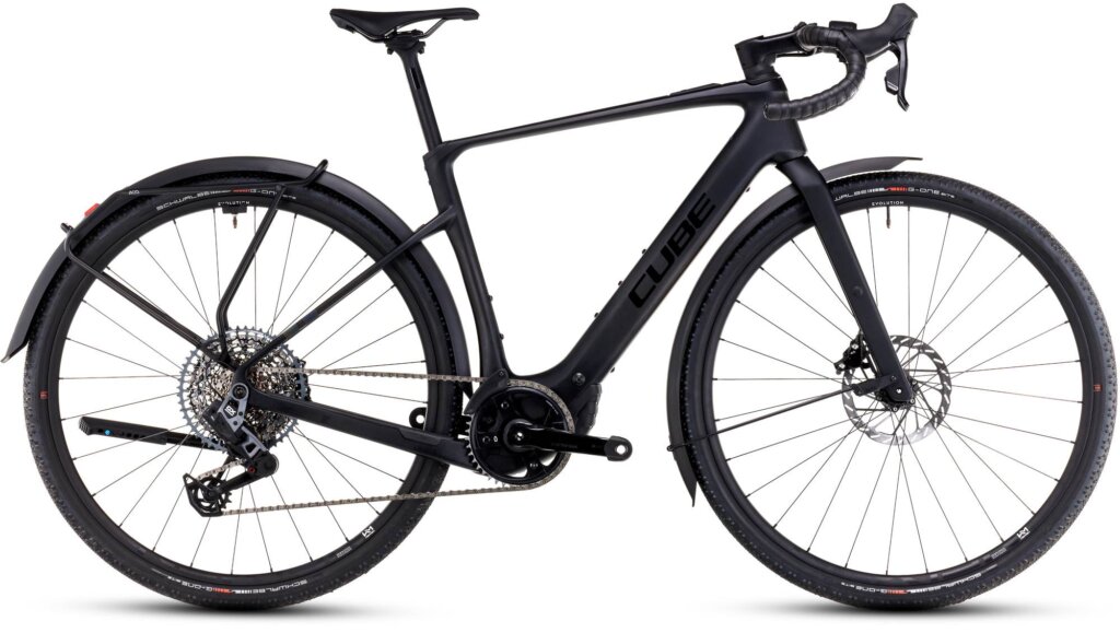 NUROAD HYBRID C:62 SLX FE 400X