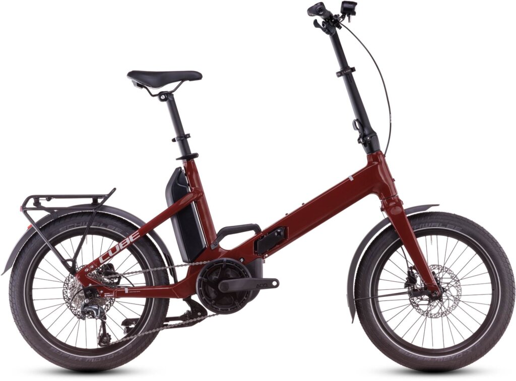 Fold Hybrid 500 folding