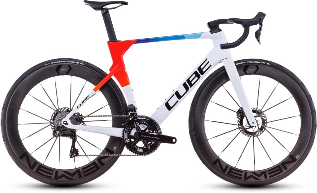 Litening Aero C68X SLT road bike