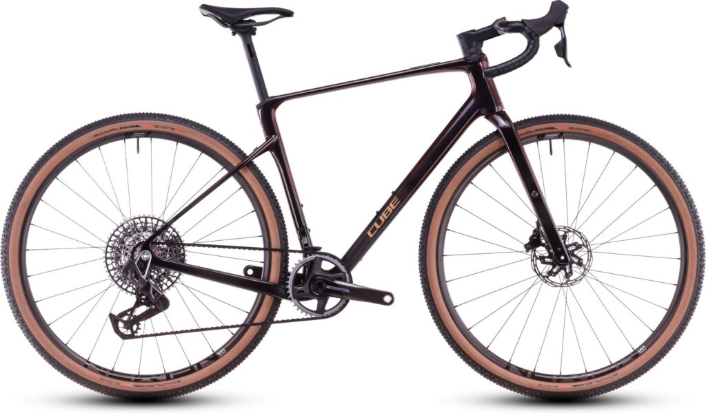 Nuroad C:62 SLX