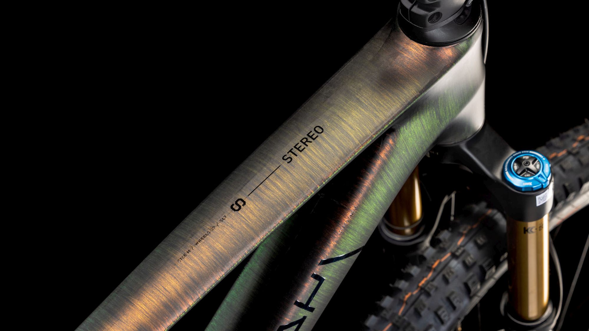 STEREO ONE44 C:68X SLT 29 - Image 2