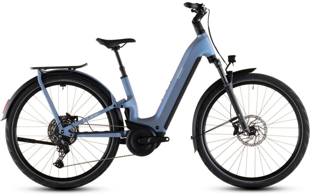 Kathmandu Hybrid ONE11 HPC Pro 800 blue