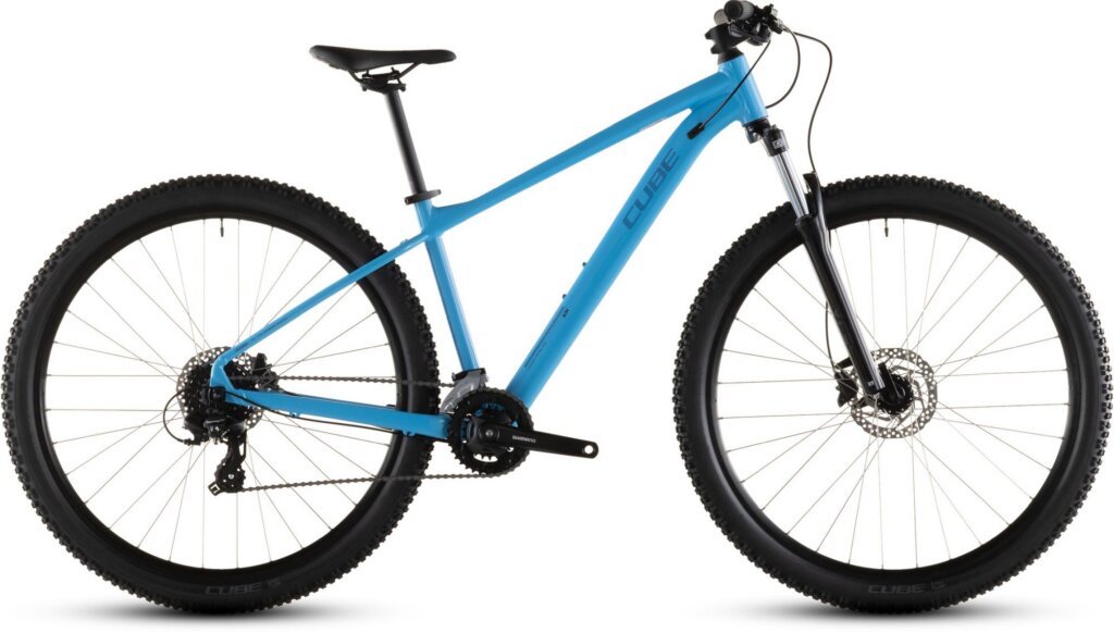 Aim One mountain bike
