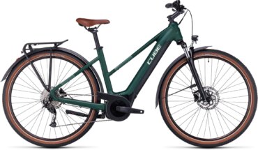 TOURING HYBRID ONE 625 DARKGREEN/GREEN