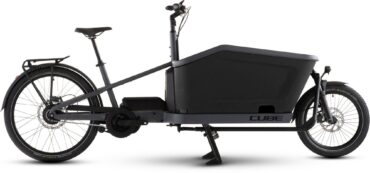 CARGO HYBRID COMFORT SLX 800 STONEGRIT/BLACK