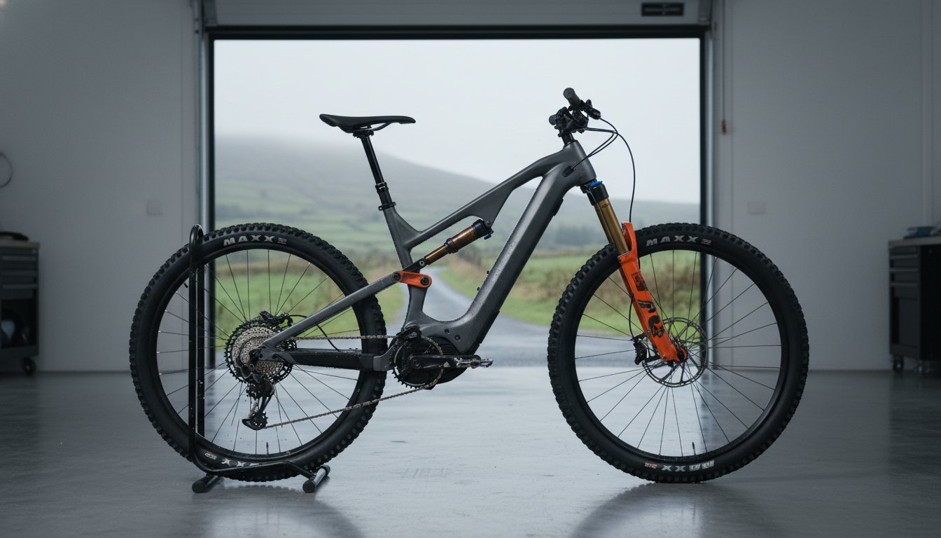 Electric Bike Care: Prolonging E-Bike Life