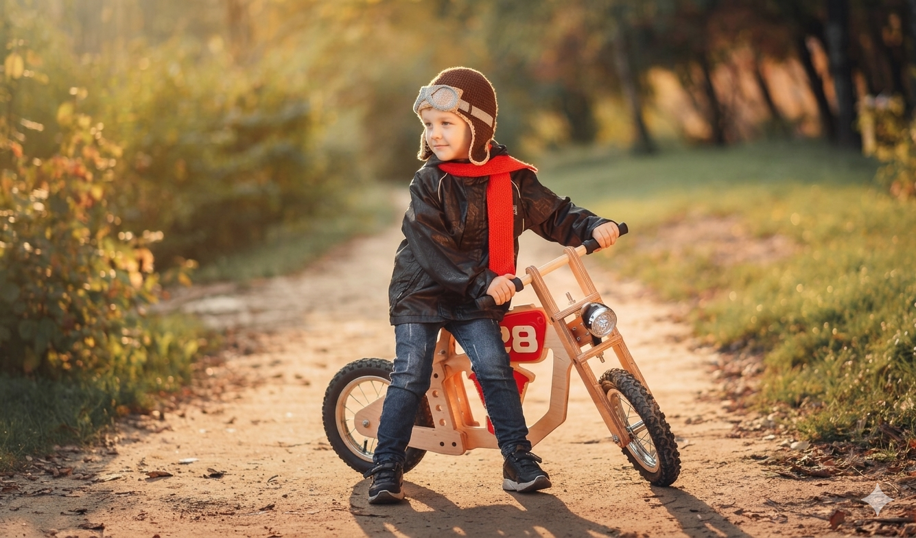 Romat Kids Bike