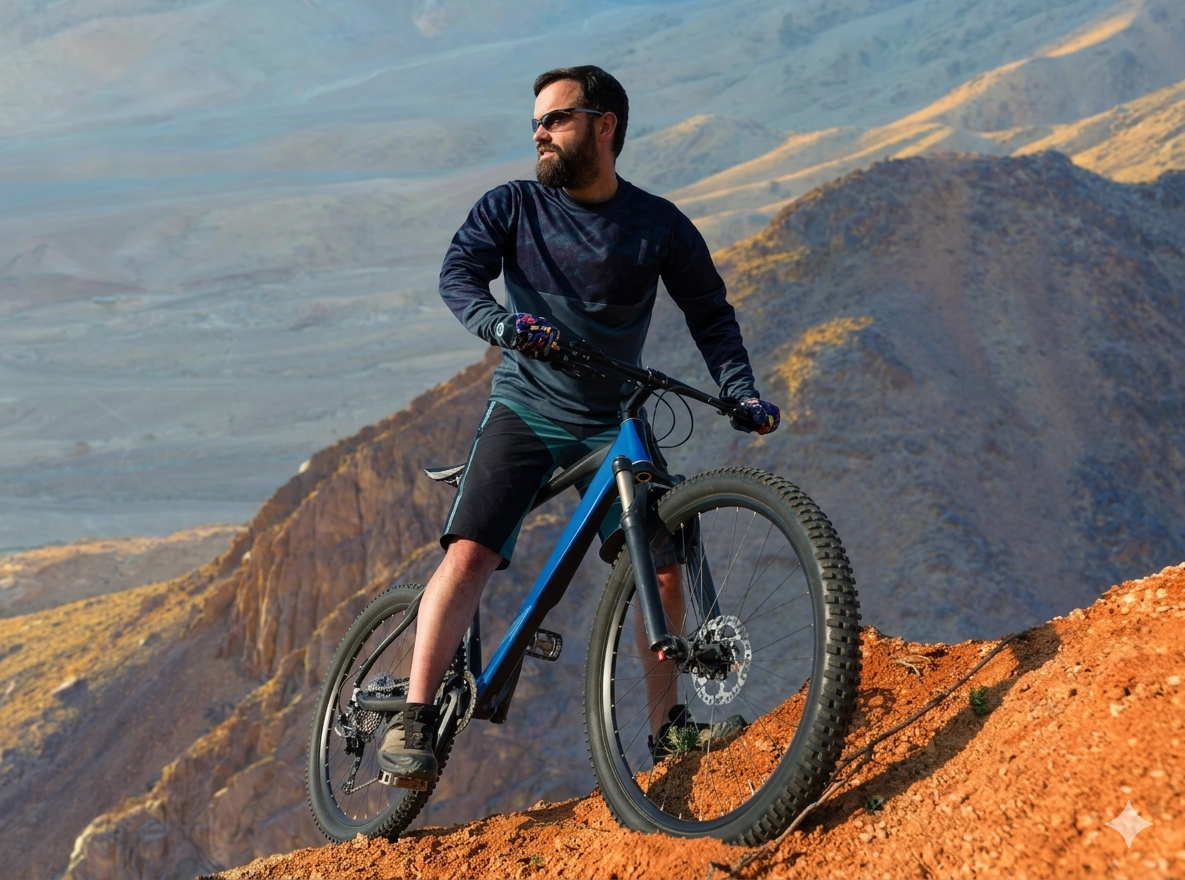 Mountain Bikes