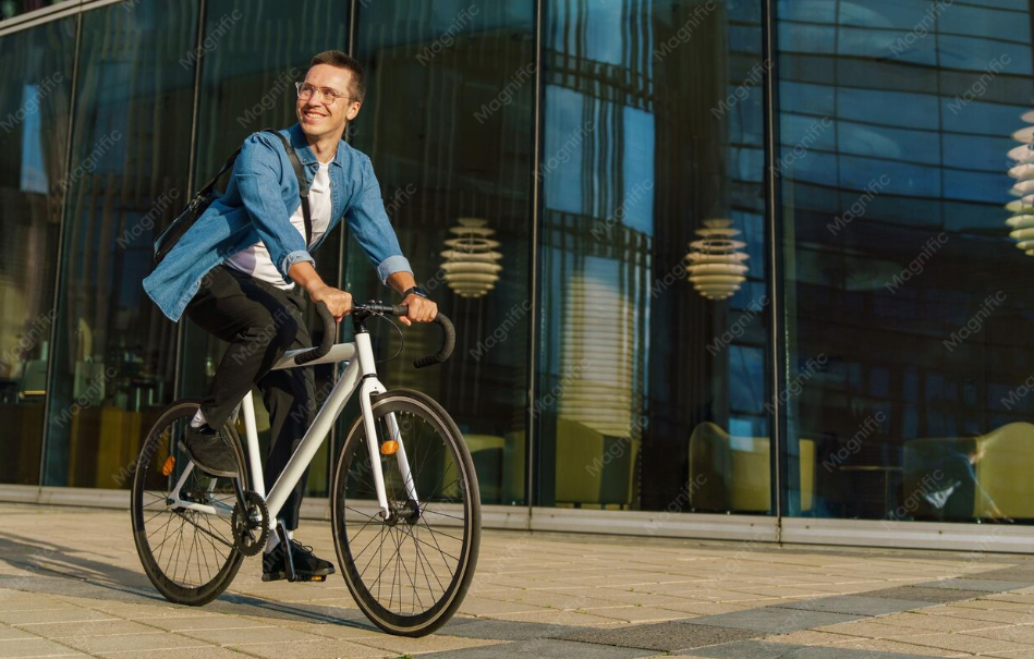 bike to work