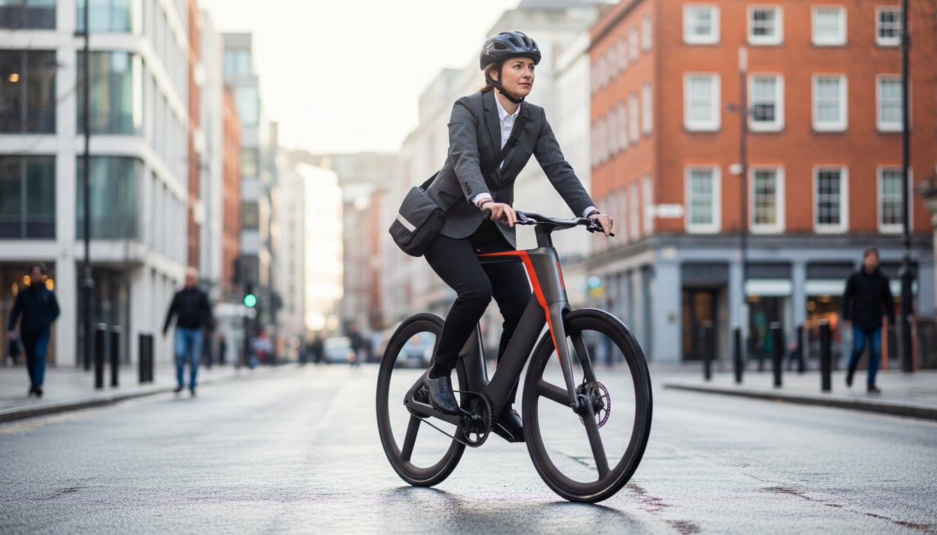 The Ultimate Guide to Choosing a Commuter Bike in Ireland for 2026