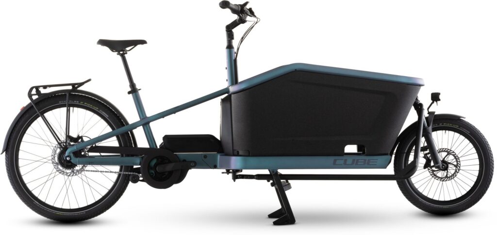 CARGO HYBRID COMFORT PRO 800 SMARAGDGREY/REFLEX
