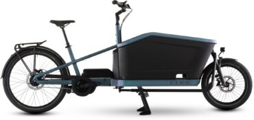 CARGO HYBRID COMFORT PRO 800 SMARAGDGREY/REFLEX