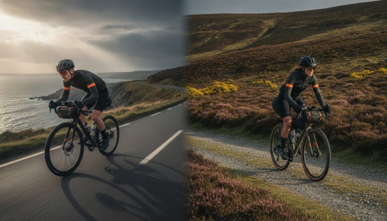 Adventure Bike vs Gravel Bike Ireland: Choosing Your Ideal Ride for 2026