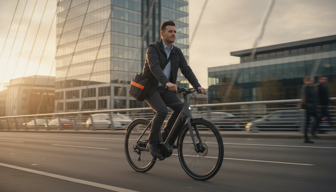 E-Bike for Commuting in Ireland: The Ultimate 2026 Guide to Effortless Travel