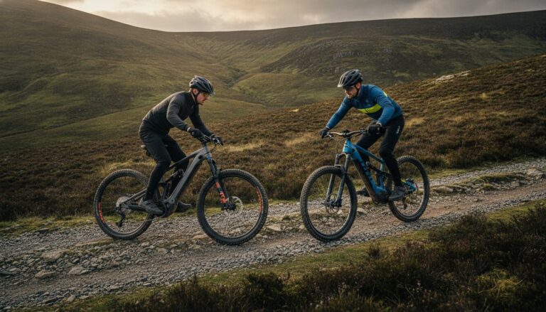 Giant vs Cube Electric Mountain Bikes: The Ultimate 2026 Comparison