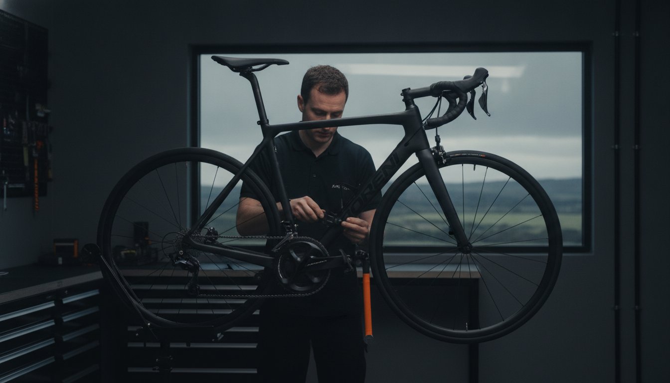 High-End Road Bike Service in Ireland: The Ultimate Specialist Guide
