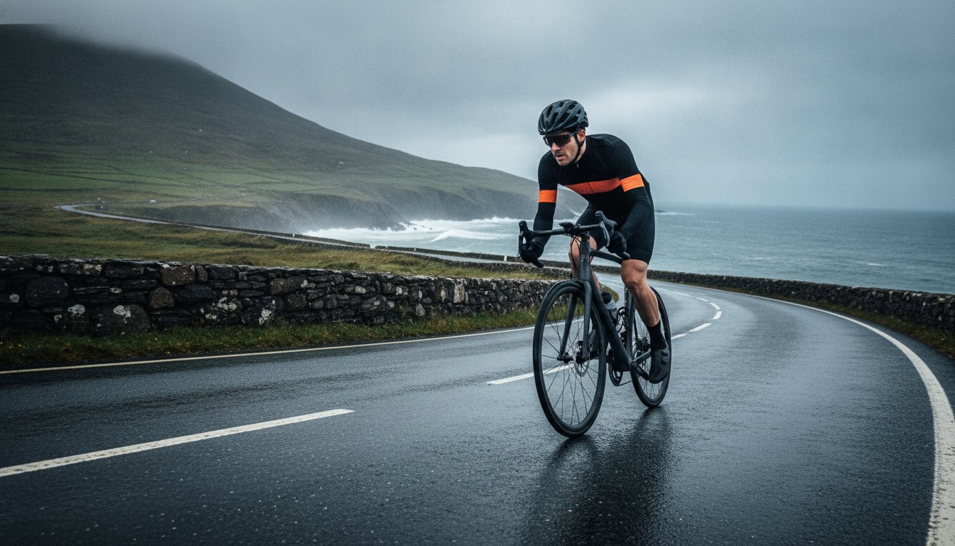 Road Performance Bicycles: A Guide to High Performance for Irish Roads