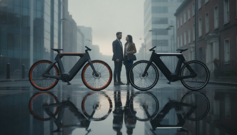 Giant vs Cube Electric City Bikes: The Ultimate 2026 Comparison Guide