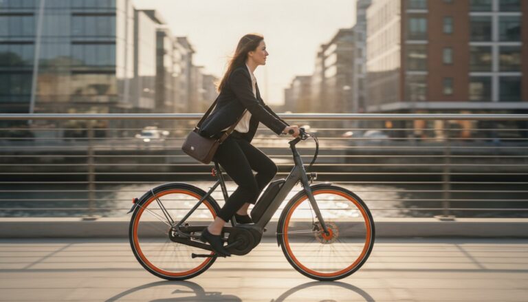 Best Electric Bikes for the Bike to Work Scheme