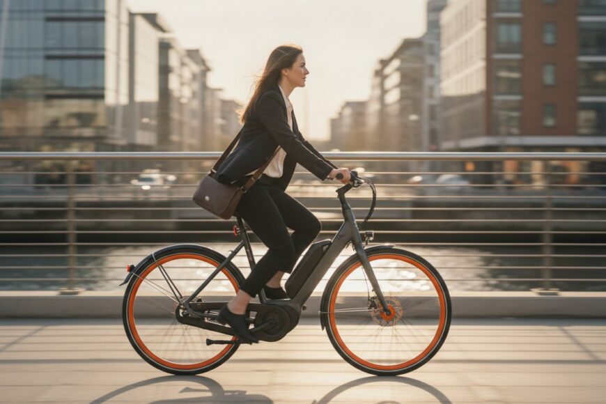 Best Electric Bikes for the Bike to Work Scheme