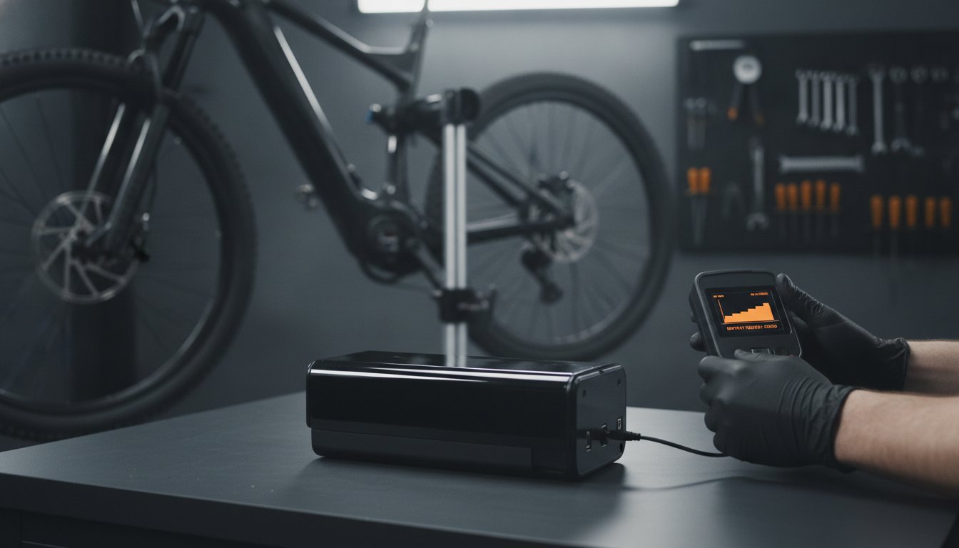 E-Bike Battery Replacement Cost Ireland: The 2026 Owner’s Guide