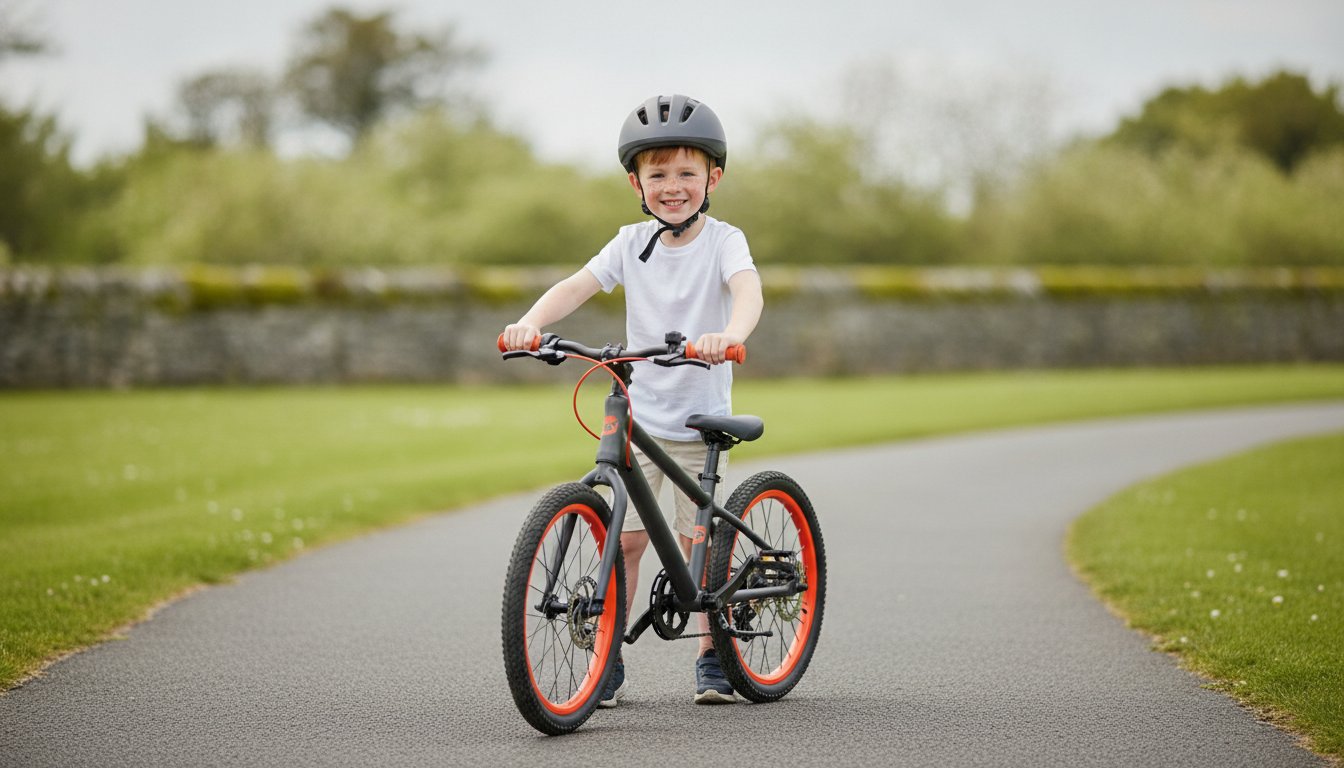 Choosing the Perfect Kids Bicycle in Dundalk: A National Expert Guide