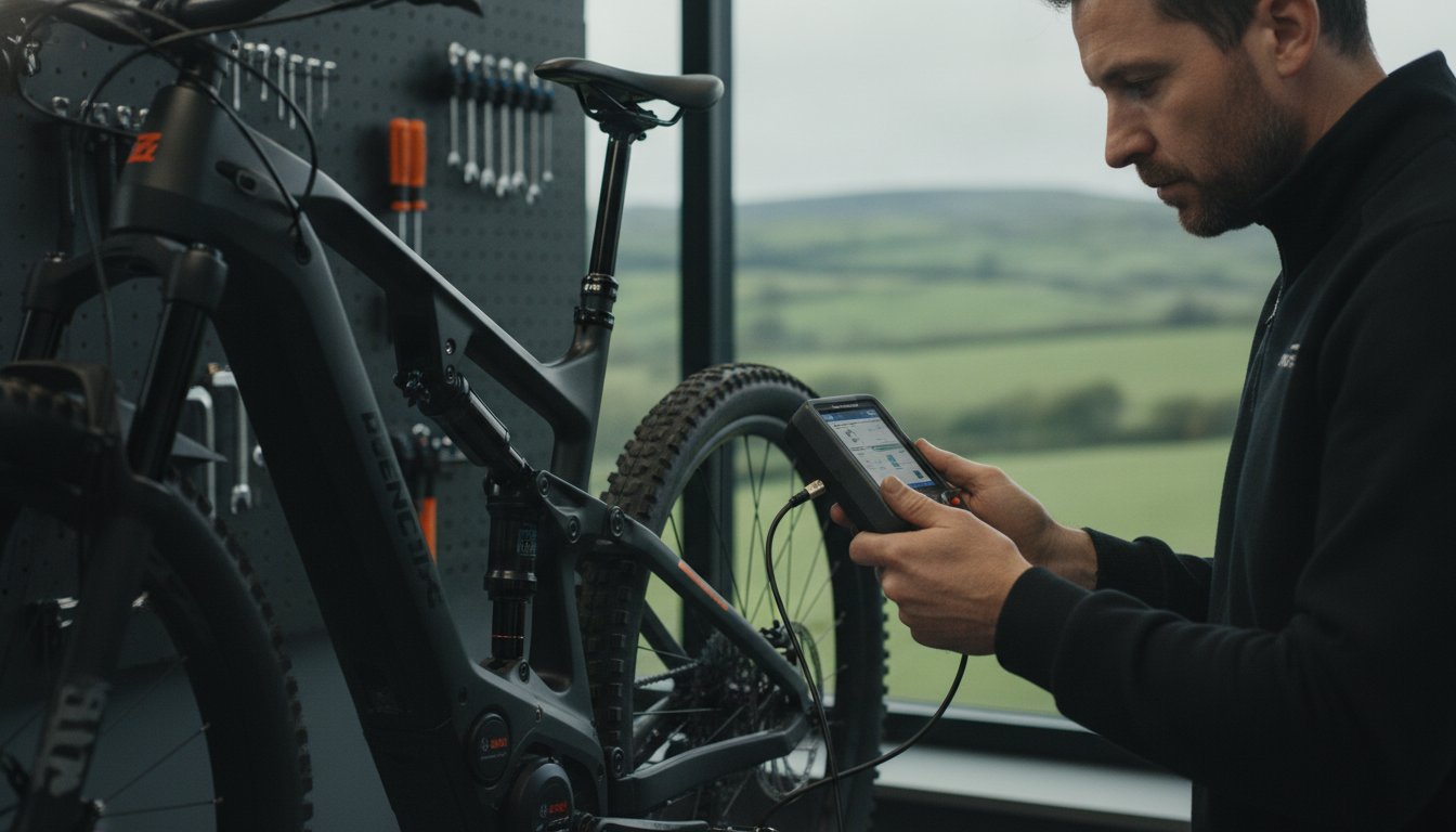 Bosch E-Bike Repair in Ireland: The Complete Specialist Maintenance Guide 2026
