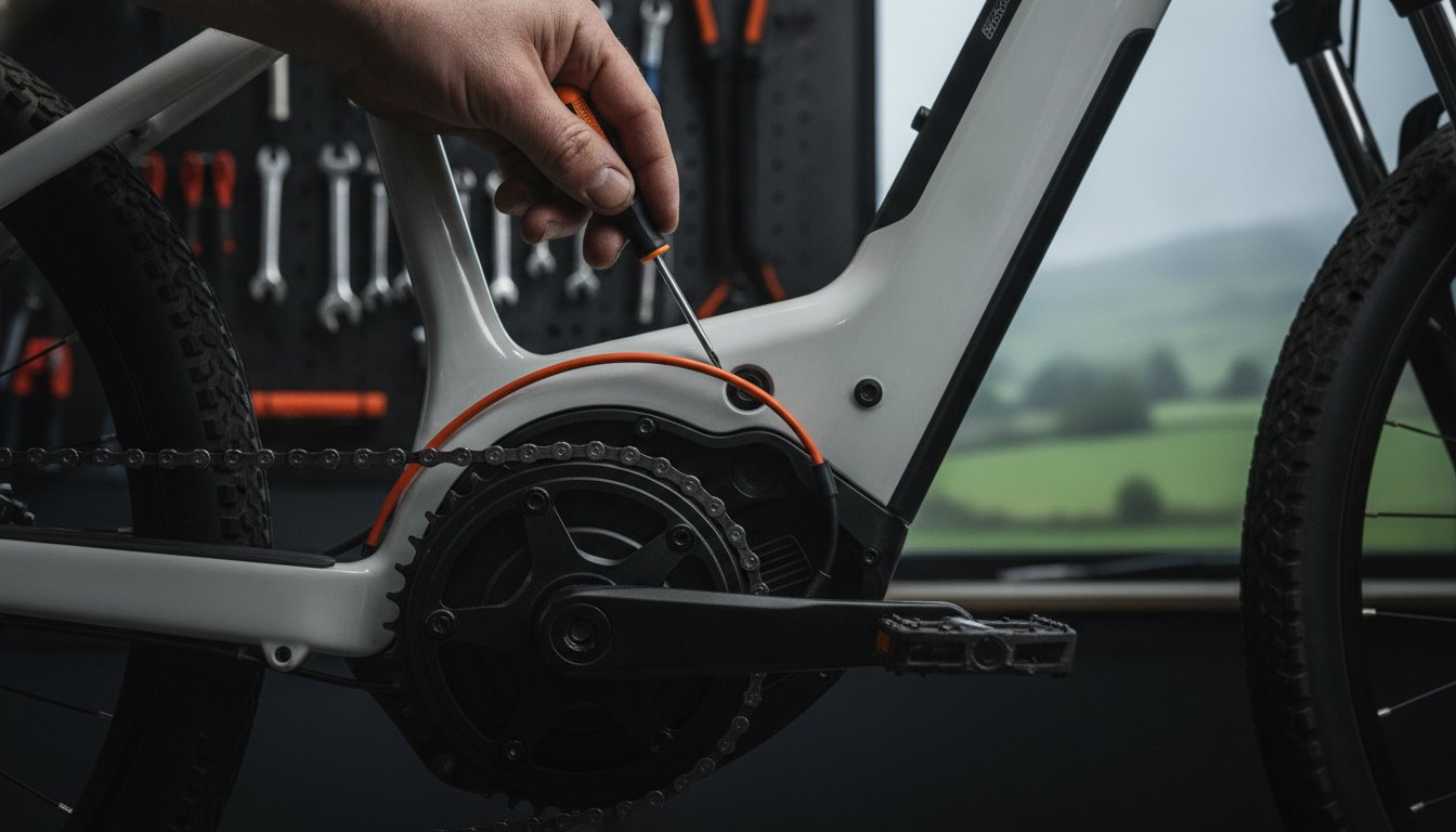 Common E-Bike Motor Problems: A Diagnostic Guide for Irish Riders