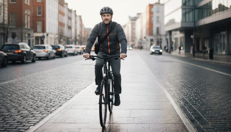 Beat the Urban Commute: Efficient Cycling Tips for Ireland
