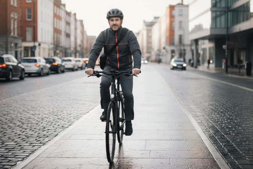 Beat the Urban Commute: Efficient Cycling Tips for Ireland
