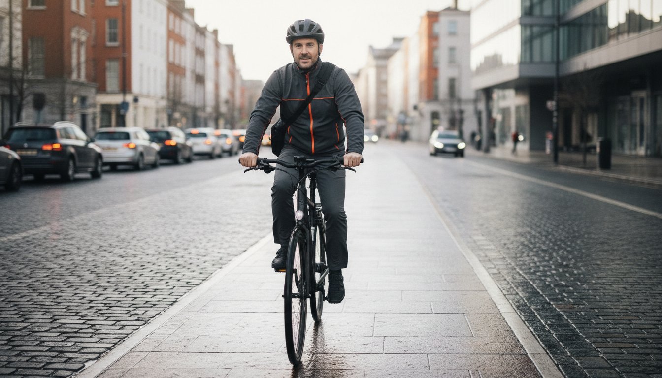Beat the Urban Commute: Efficient Cycling Tips for Ireland