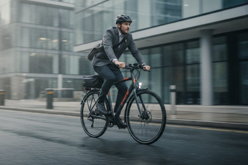 Best Commuter Bikes: Top Picks for an Efficient Ride