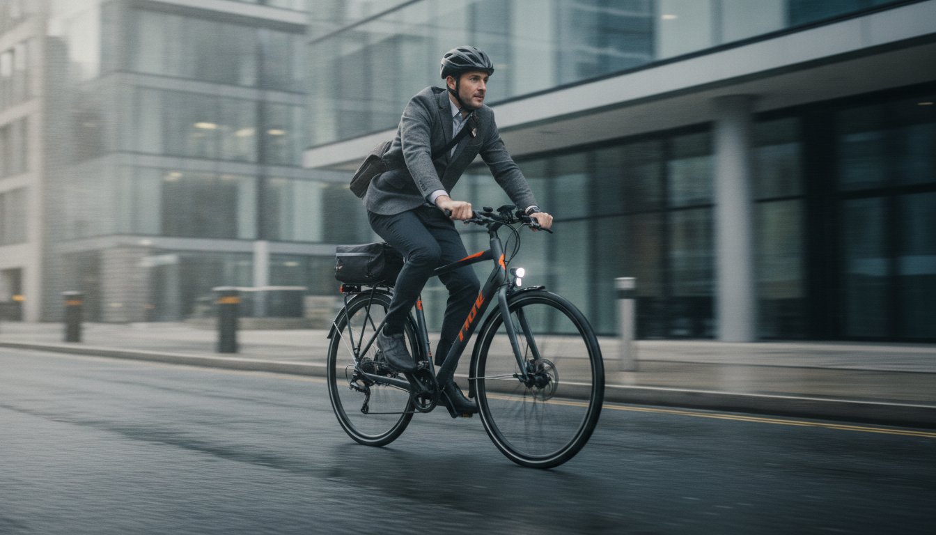 Best Commuter Bikes: Top Picks for an Efficient Ride