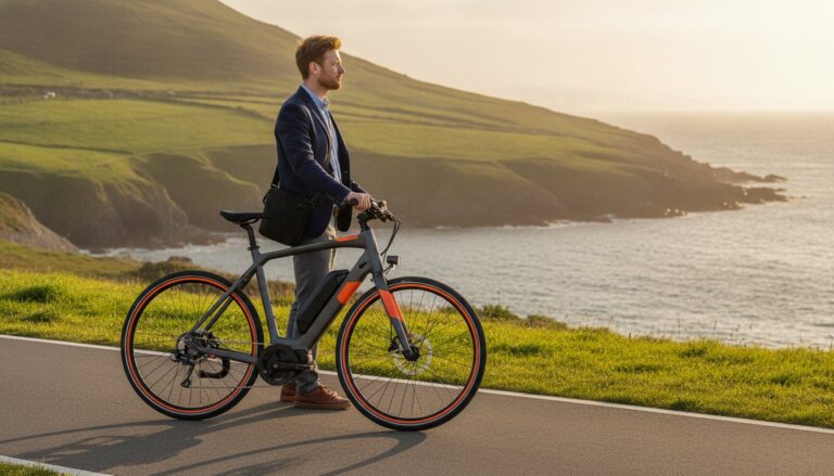 E-Bike Buying Guide Ireland: Choosing the Perfect Electric Bike in 2026