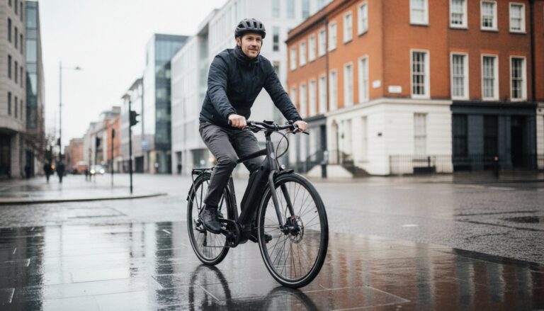 Electric City Bike Ireland: The Ultimate 2026 Guide to Urban E-Biking