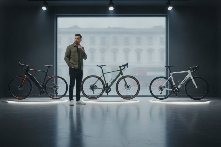 How to Choose the Right Bike: A Complete Irish Guide