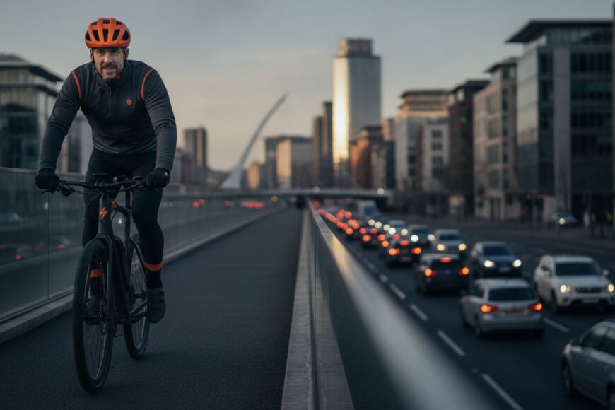 Beat the Dublin Commute: A Faster, Healthier Way to Travel
