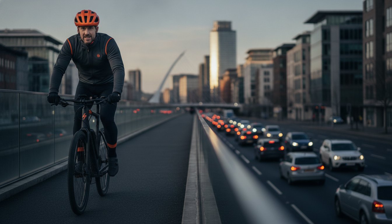 Beat the Dublin Commute: A Faster, Healthier Way to Travel