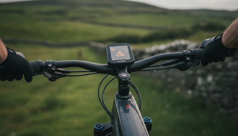 Bosch E-Bike Error Codes Explained: The Ultimate 2026 Troubleshooting Guide