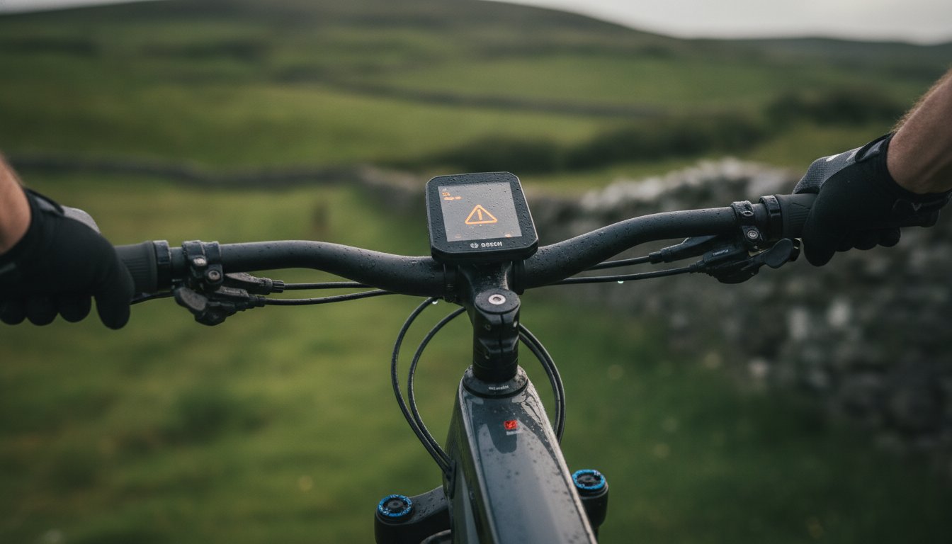 Bosch E-Bike Error Codes Explained: The Ultimate 2026 Troubleshooting Guide