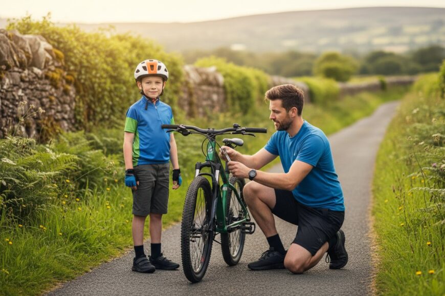 Choosing the Right Bicycle for Your Child’s Height