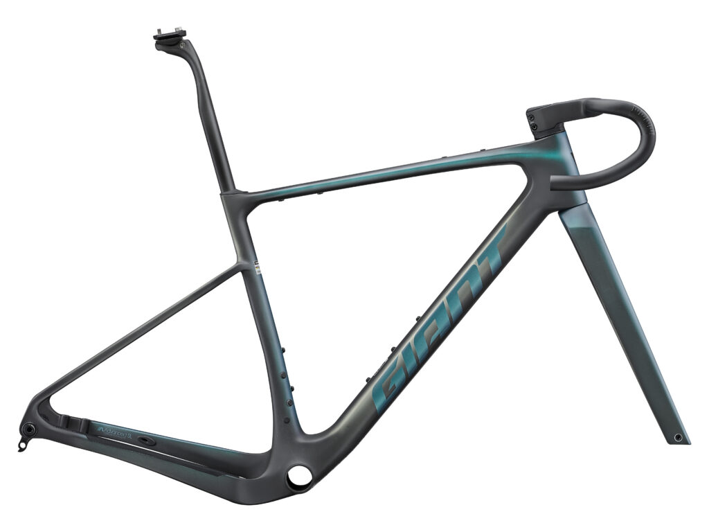 Revolt Advanced SL Frameset