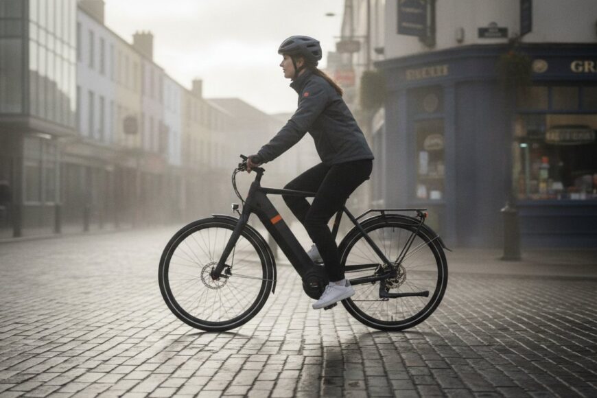 Best E-Bikes for Irish Commuters: 2026 Buying Guide