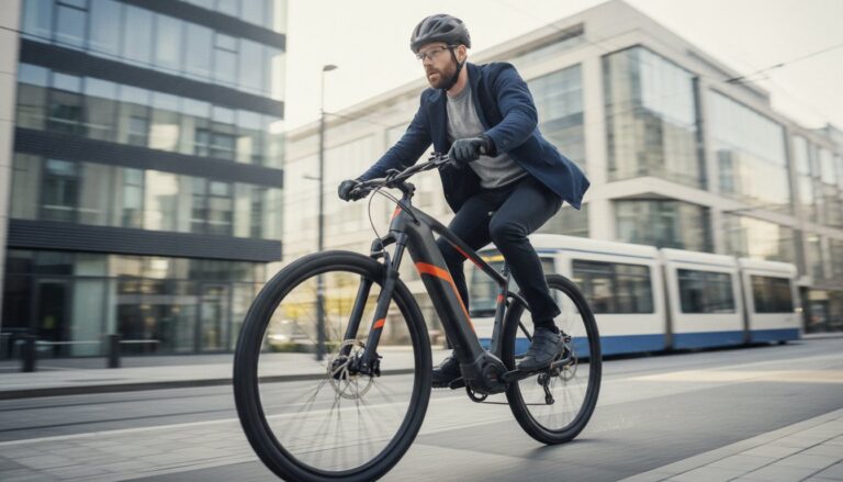 Best Electric MTB for Cycle to Work: 2026 Irish Guide